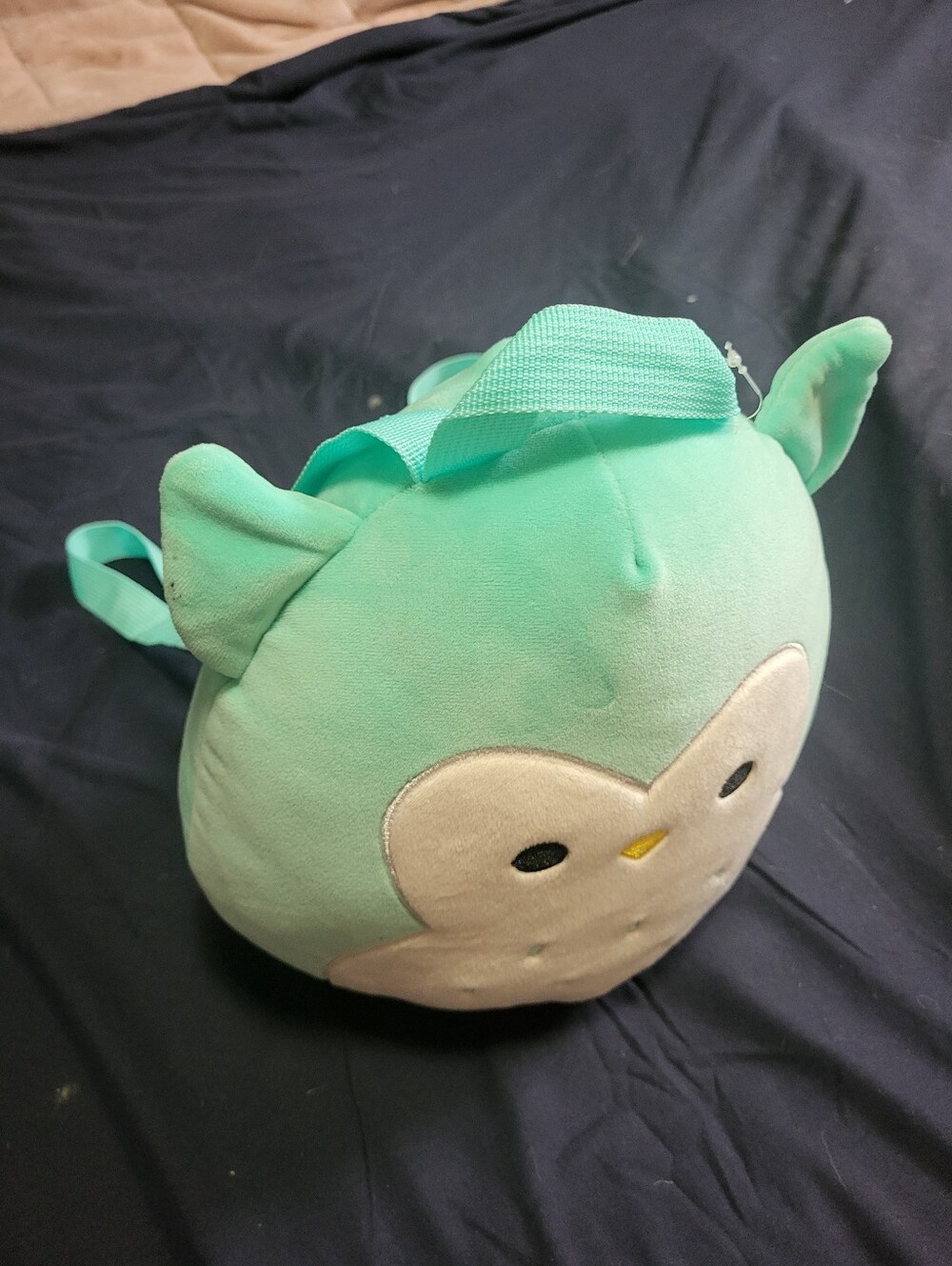 Squishmallow Owl Backpack - Picture 2 of 5